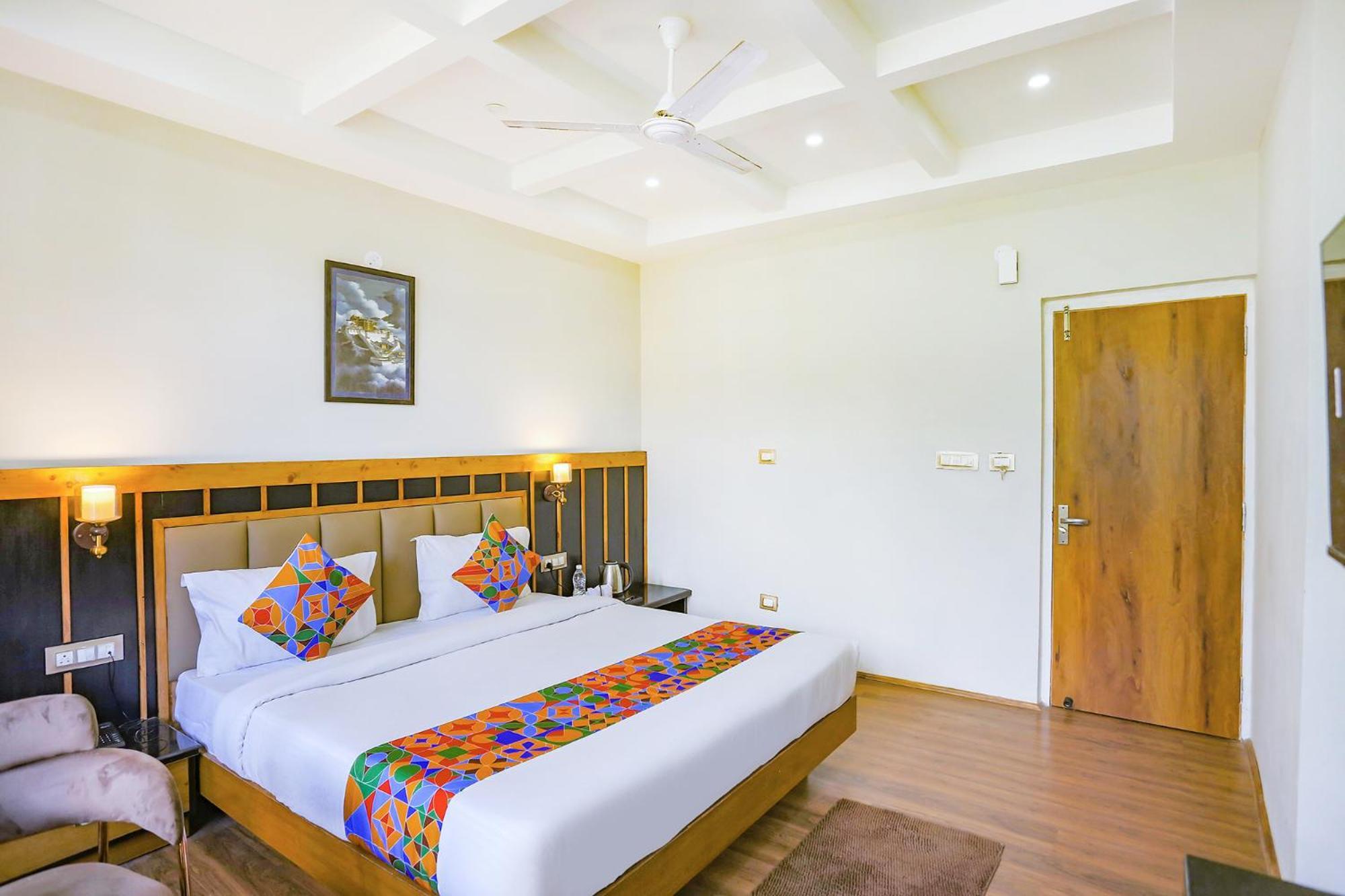 מנאלי Fabhotel Outhills מראה חיצוני תמונה