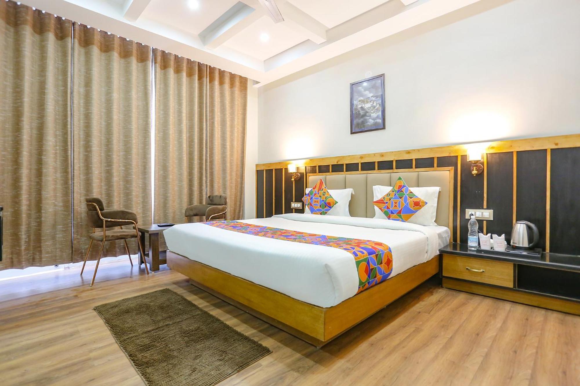 מנאלי Fabhotel Outhills מראה חיצוני תמונה