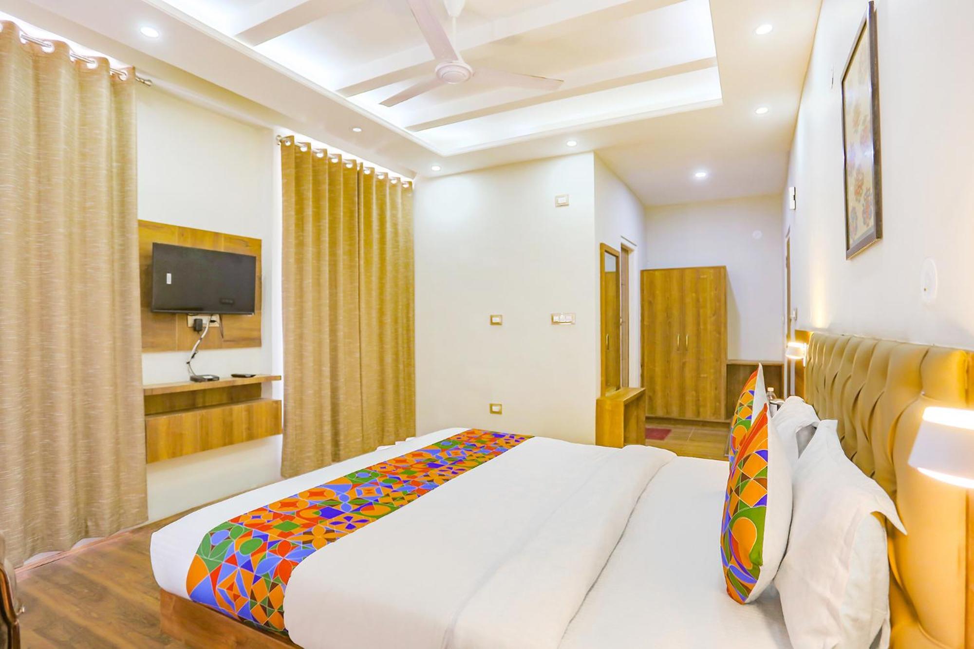 מנאלי Fabhotel Outhills מראה חיצוני תמונה