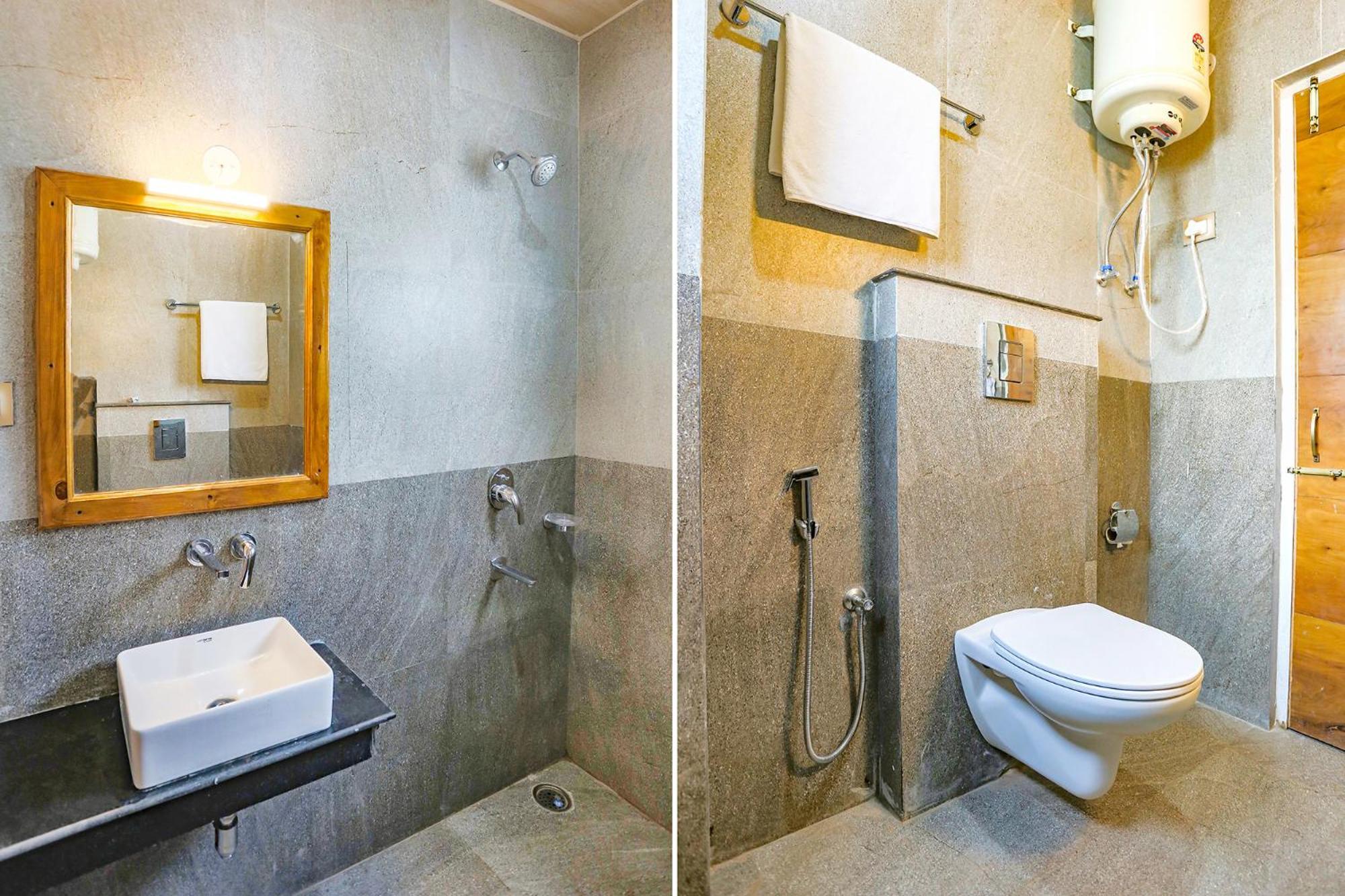 מנאלי Fabhotel Outhills מראה חיצוני תמונה