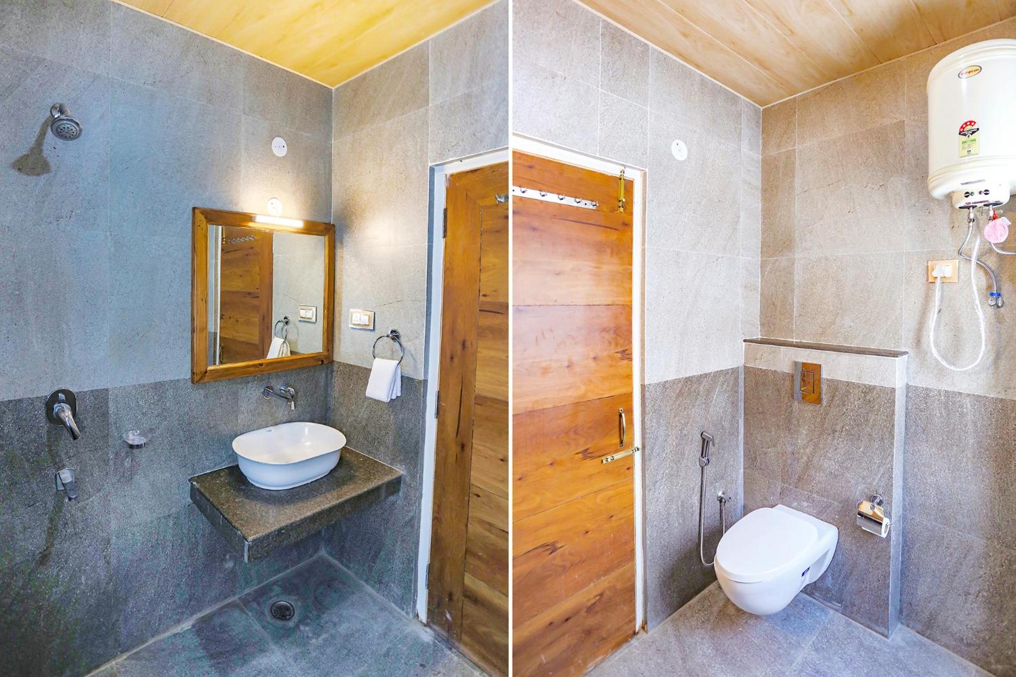 מנאלי Fabhotel Outhills מראה חיצוני תמונה