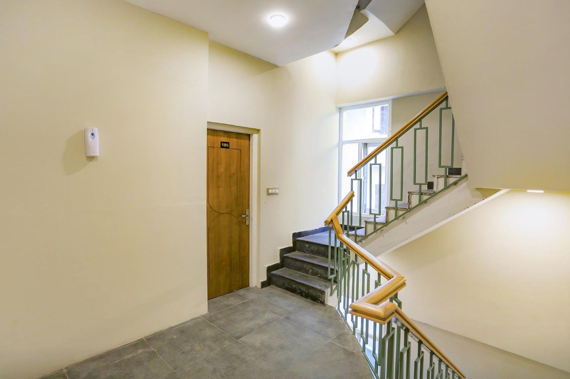 מנאלי Fabhotel Outhills מראה חיצוני תמונה