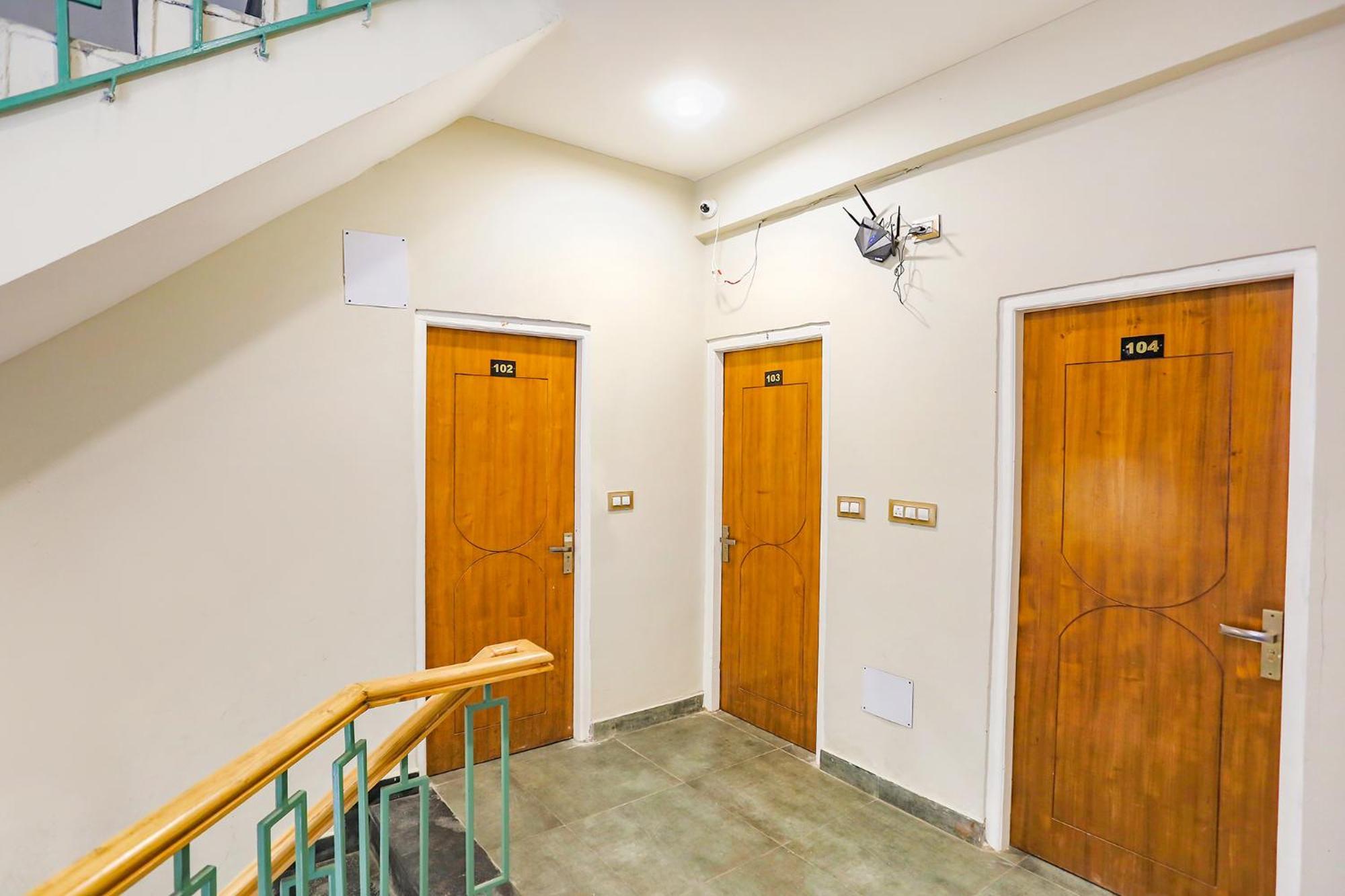 מנאלי Fabhotel Outhills מראה חיצוני תמונה