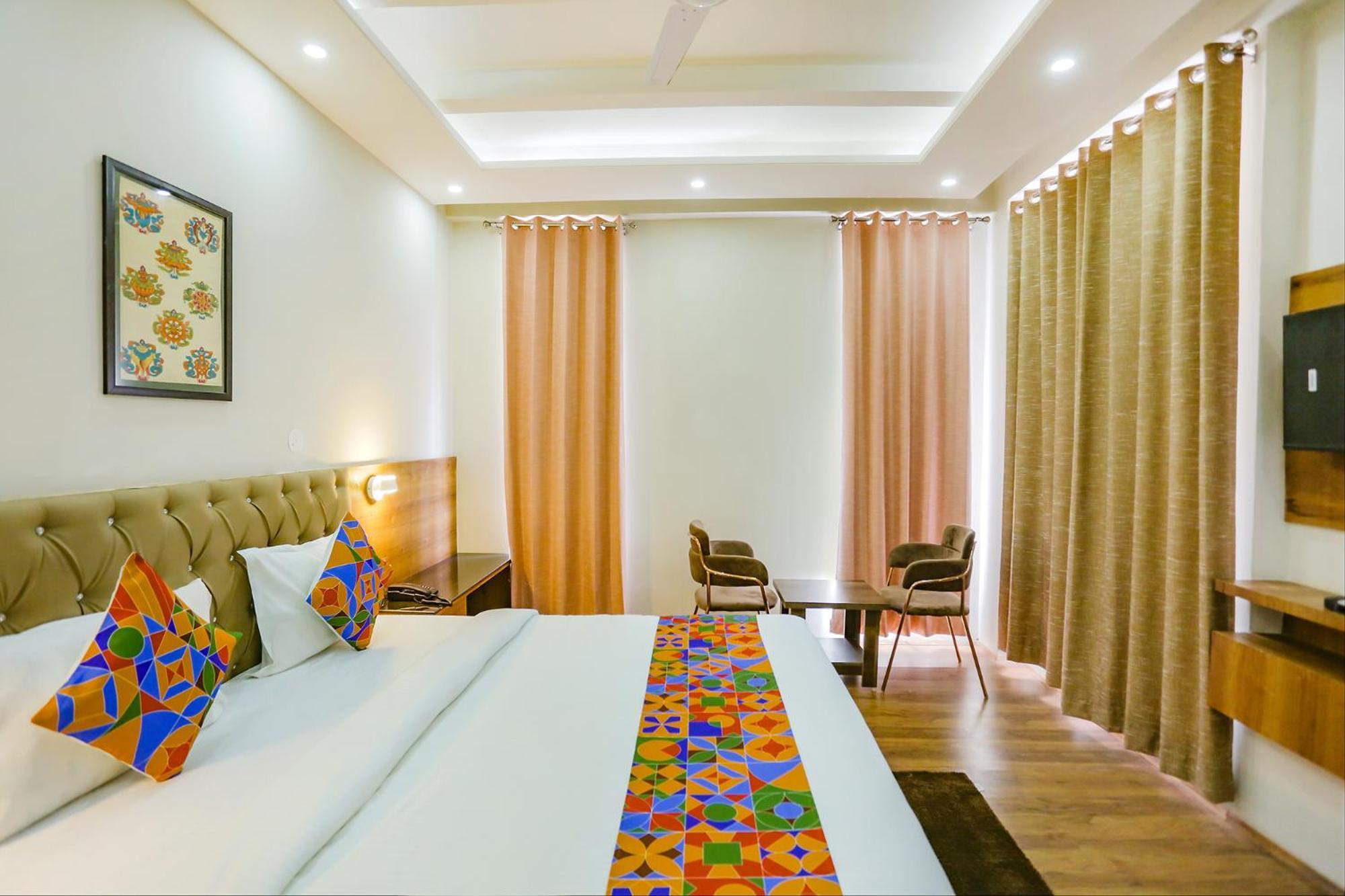 מנאלי Fabhotel Outhills מראה חיצוני תמונה