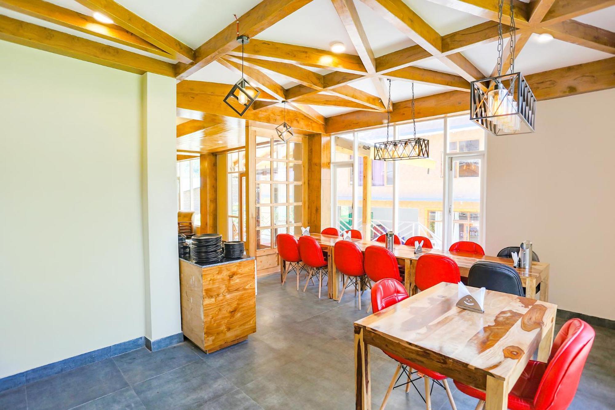 מנאלי Fabhotel Outhills מראה חיצוני תמונה