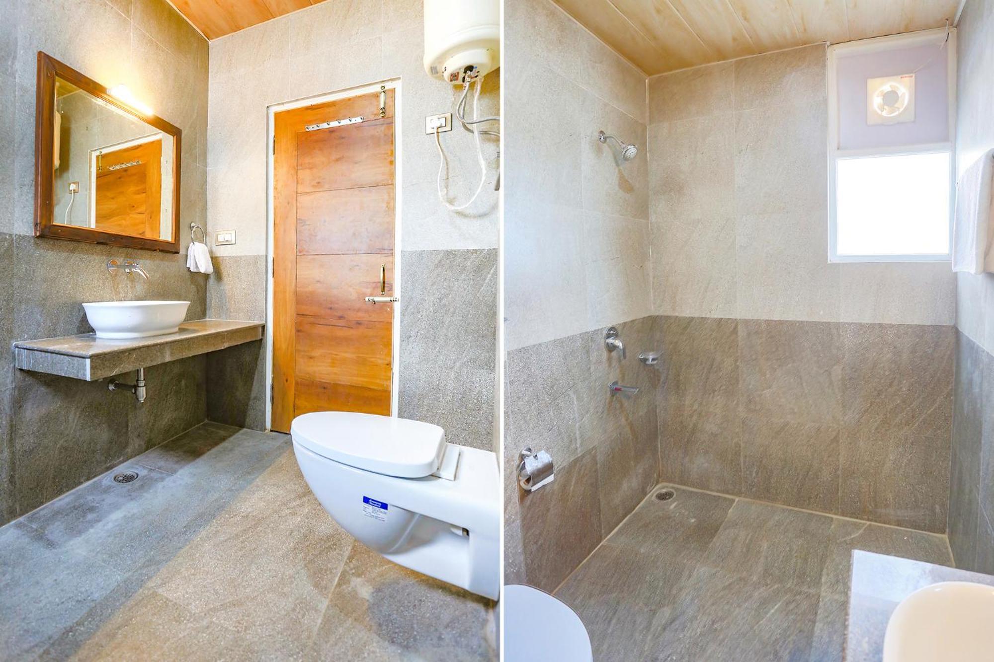 מנאלי Fabhotel Outhills מראה חיצוני תמונה