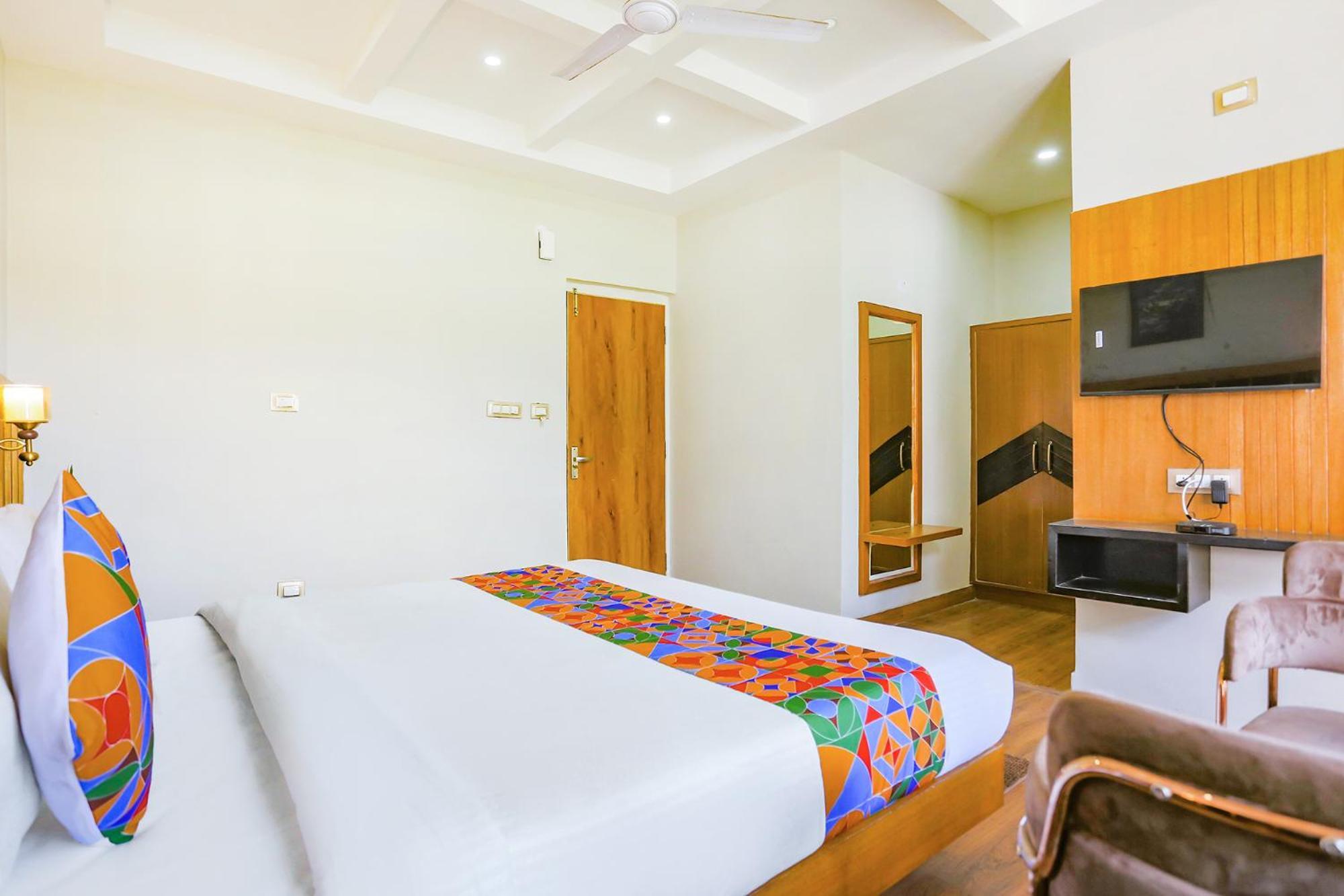 מנאלי Fabhotel Outhills מראה חיצוני תמונה